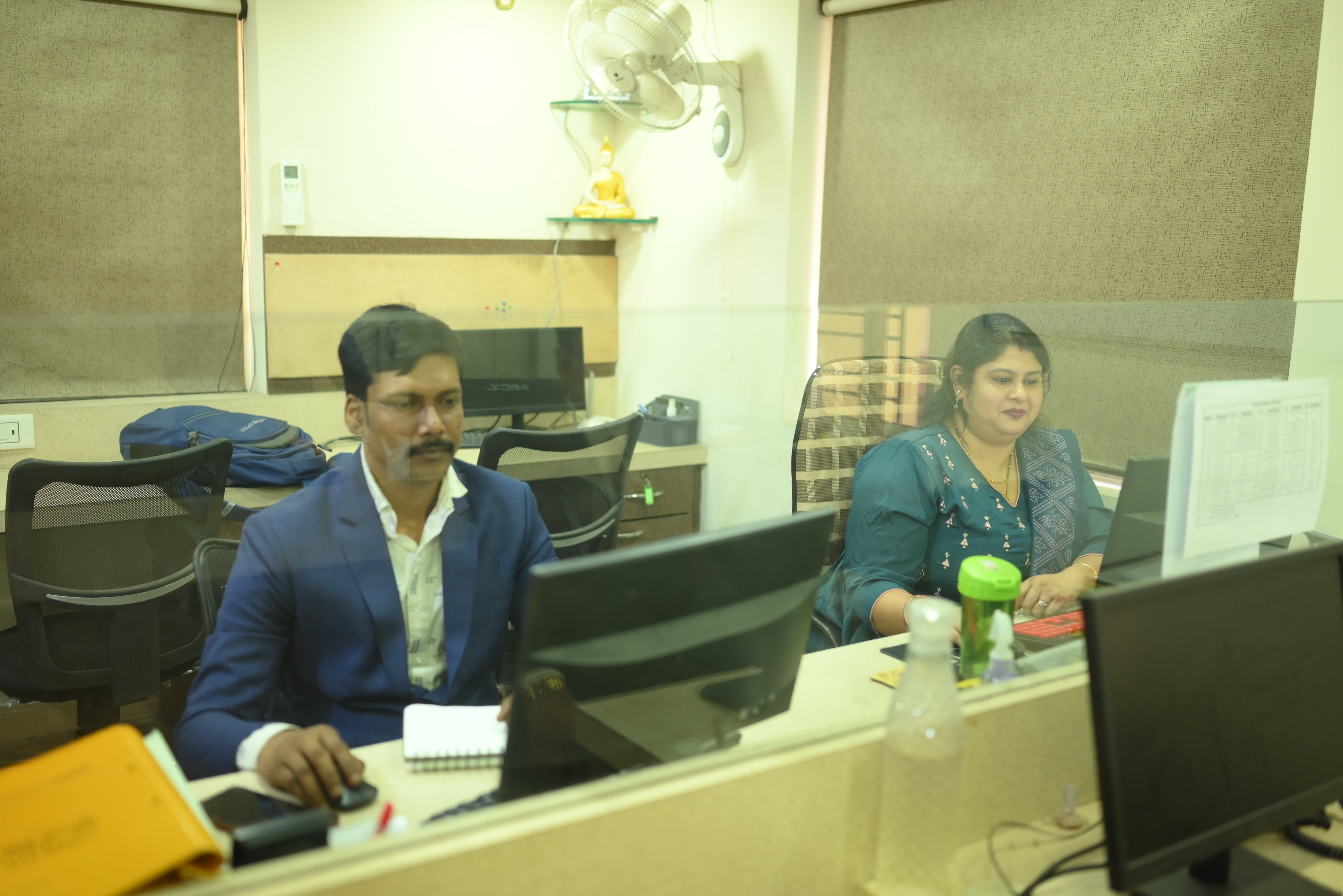Office Ambience