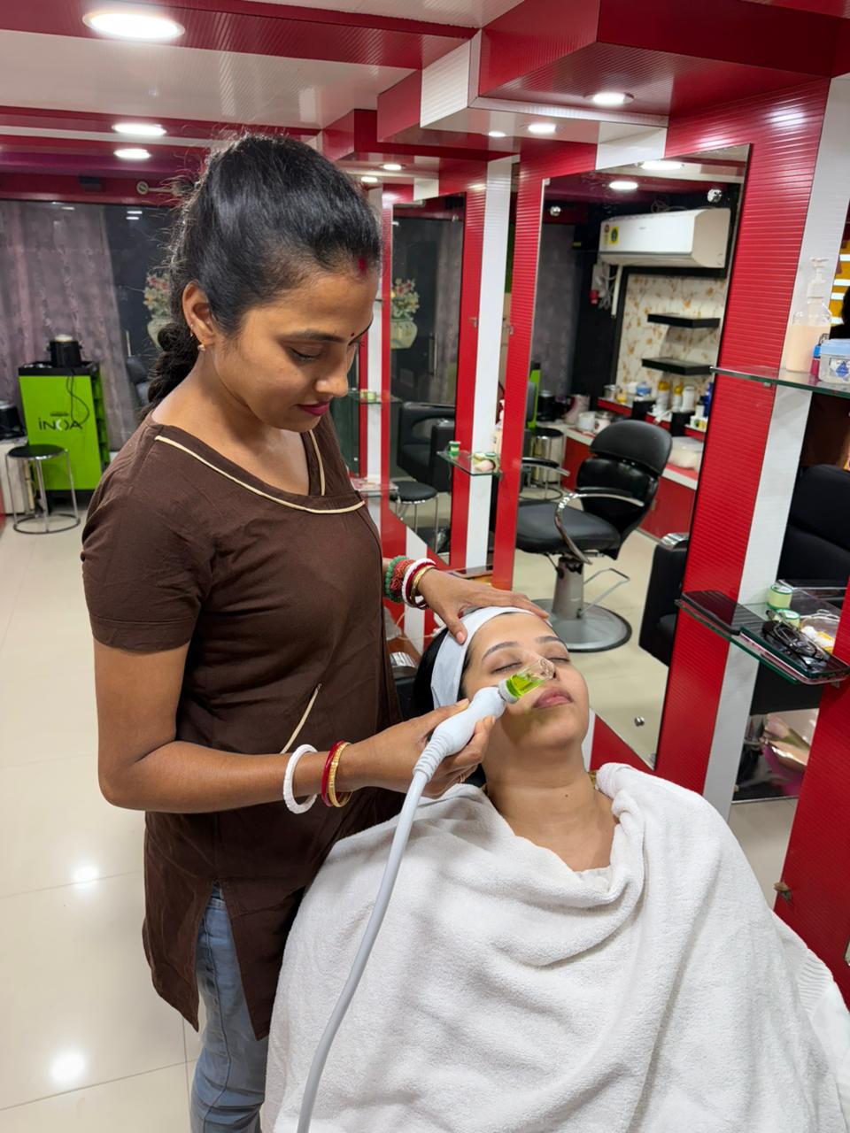 Salon Services