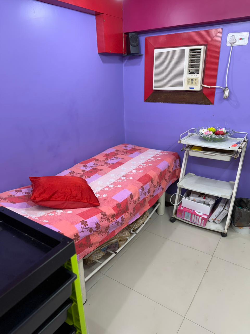 Treatment Area