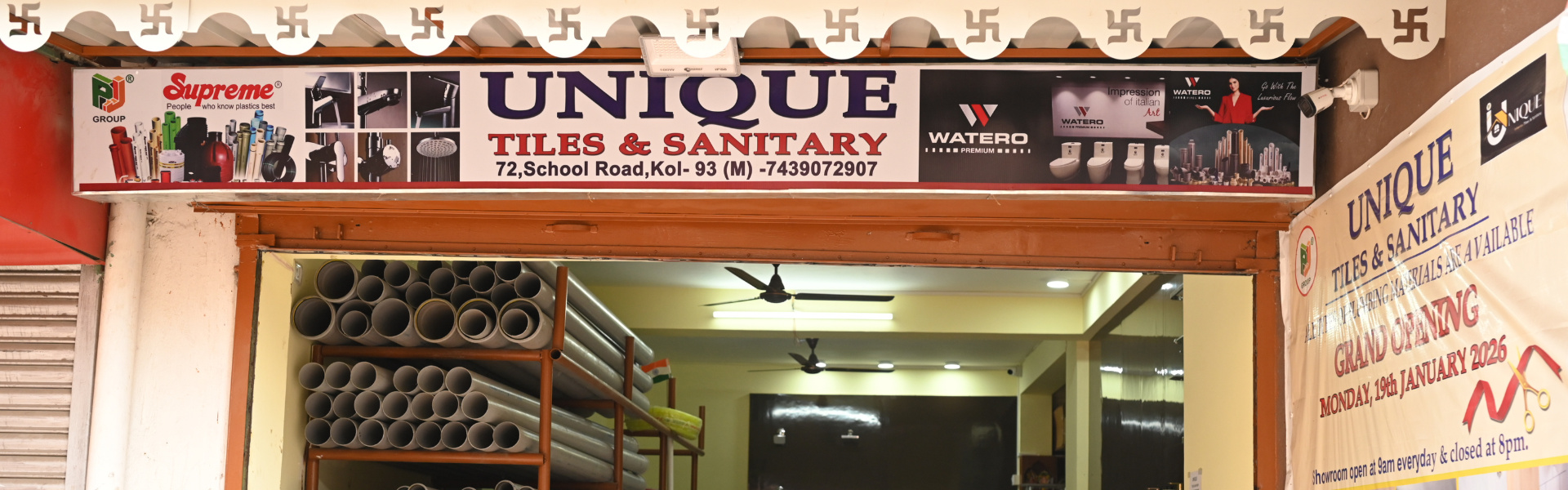 Showroom Excellence